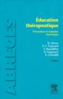 Image for Education therapeutique: Prevention et maladies chroniques