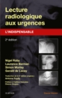 Image for Lecture radiologique aux urgences : l&#39;indispensable