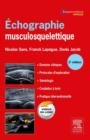 Image for Echographie musculosquelettique