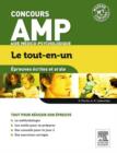 Image for Le tout-en-un Concours Aide Medico-Psychologique Epreuves ecrites et orale