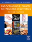 Image for Endocrinologie, diabete, metabolisme et nutrition pour le praticien