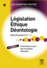 Image for Legislation, ethique, deontologie: Unite d&#39;enseignement 1.3