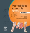 Image for Memofiches anatomie Netter: membres