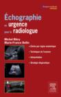 Image for Echographie en urgence pour le radiologue