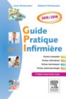 Image for Guide pratique de l&#39;infirmiere 2015-2016