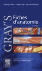 Image for Gray&#39;s Fiches d&#39;anatomie