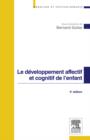 Image for Le developpement affectif et cognitif de l&#39;enfant