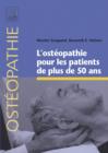 Image for L&#39;osteopathie pour les patients de plus de 50 ans