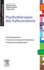 Image for Psychotherapies des hallucinations
