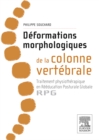 Image for Deformations morphologiques de la colonne vertebrale: Traitement physiotherapique en Reeducation Posturale Globale-RPG