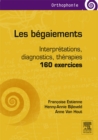 Image for Les begaiements: Interpretations, diagnostics, therapies - 160 exercices