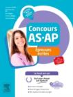 Image for Concours AS/AP - Epreuves ecrites - Le tout-en-un