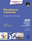 Image for Genetique medicale: Enseignement thematique.