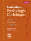 Image for Protocoles en Gynecologie-Obstetrique.