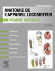 Image for Anatomie de l&#39;appareil locomoteur.: (Membre inferieur)