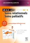 Image for Soins relationnels. Soins palliatifs - UE 4.2 et UE 4.7