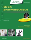 Image for Droit pharmaceutique