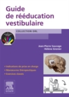 Image for Guide de reeducation vestibulaire