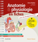 Image for Anatomie et physiologie en fiches: Pour les etudiants en IFSI