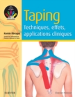 Image for Taping: Techniques, Effets, Applications Cliniques