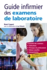 Image for Guide infirmier des examens de laboratoire