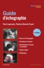 Image for Guide d&#39;echographie