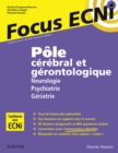 Image for Paole cerebral et gerontologique : Neurologie/Psychiatrie/Geriatrie: Apprendre et raisonner pour les ECNi