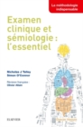 Image for Examen clinique et semiologie : l&#39;essentiel