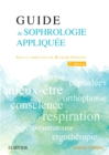 Image for Guide de sophrologie appliquee
