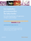 Image for Les Maladies Pressionnelles Du Labyrinthe: De La Physiopathologie À L&#39;exploration Clinique Et Paraclinique
