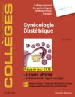 Image for Gynecologie Obstetrique: Reussir les ECNi