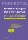 Image for Protocoles cliniques de Port-royal en obstetrique