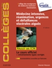 Image for Medecine Intensive, reanimation, urgences et defaillances viscerales aigues: Reussir les ECNi