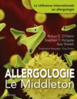 Image for Allergologie : le Middleton
