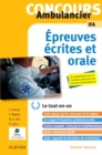 Image for Concours Ambulancier - Ecrit et oral - IFA