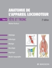 Image for Anatomie de l&#39;appareil locomoteur - Tome 3. Tronc