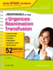 Image for L&#39;indispensable en stage d&#39;Urgences-Reanimation-Transfusion