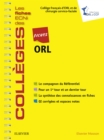 Image for Fiches ORL: Les fiches ECNi et QI des Colleges