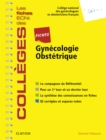 Image for Fiches Gynecologie-Obstetrique: Les fiches ECNi et QI des Colleges