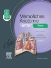 Image for Memofiches Anatomie Netter - Tronc