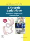Image for Chirurgie bariatrique: Techniques, complications et perspectives