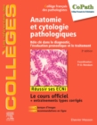 Image for Anatomie et cytologie pathologiques: Role cle dans le diagnostic, l&#39;evaluation pronostique et le traitement