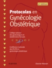 Image for Protocoles en Gynecologie Obstetrique