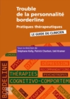 Image for Trouble de la personnalite borderline - Pratiques therapeutiques