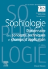 Image for Sophrologie: Dictionnaire des concepts, techniques et champs d&#39;application