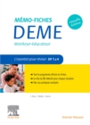 Image for Memo-Fiches DEME. Moniteur-Educateur: L&#39;essentiel pour reviser - Competences 1 a 4