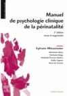 Image for Manuel De Psychologie Clinique De La Périnatalité
