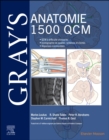 Image for Gray&#39;s Anatomie - 1 500 QCM