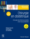 Image for Chirurgie En Obstétrique: Chirurgie De La Femme Enceinte Et De L&#39;accouchement