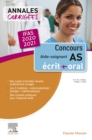Image for Concours Aide-soignant - Annales corrigees - IFAS 2020/2021: Ecrit et Oral